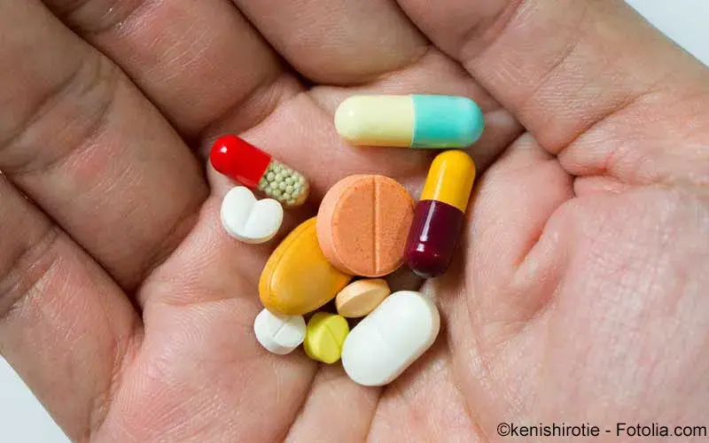 Polymedikation Patient