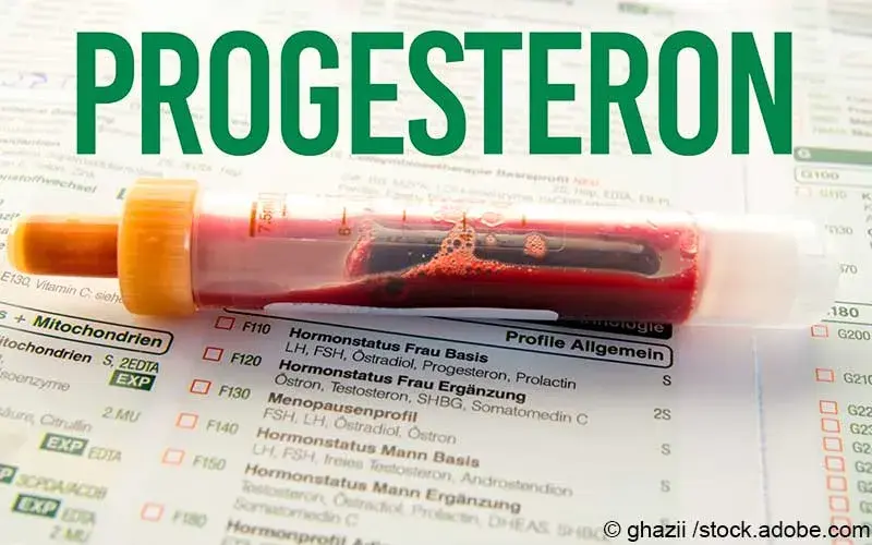 Progesteronspiegel