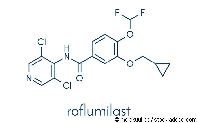 Roflumilast