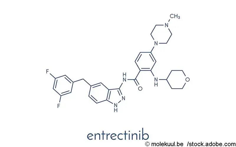 Entrectinib Entrectinib
