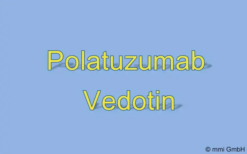 Polatuzumab vedotin Polatuzumab vedotin