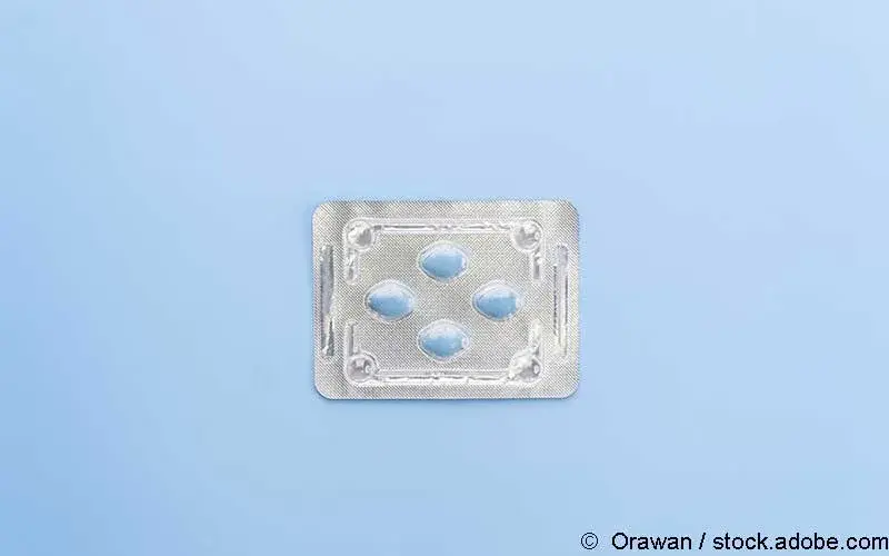 Sildenafil - Anwendung, Wirkung, Nebenwirkungen | Gelbe Liste