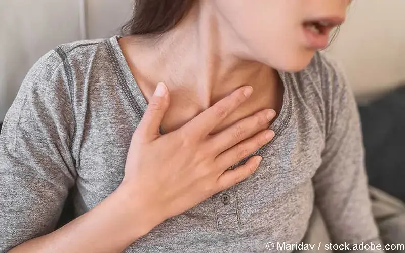 Anaphylaktischer Schock