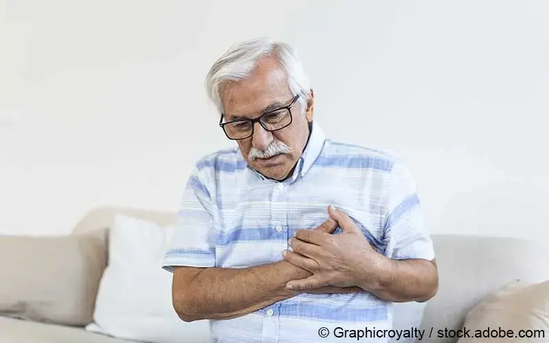 Angina Pectoris Patient