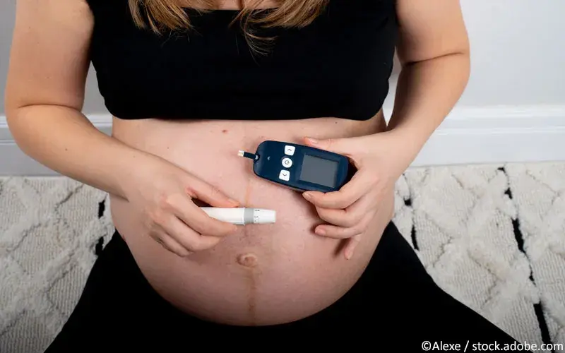 Schwangere Diabetes