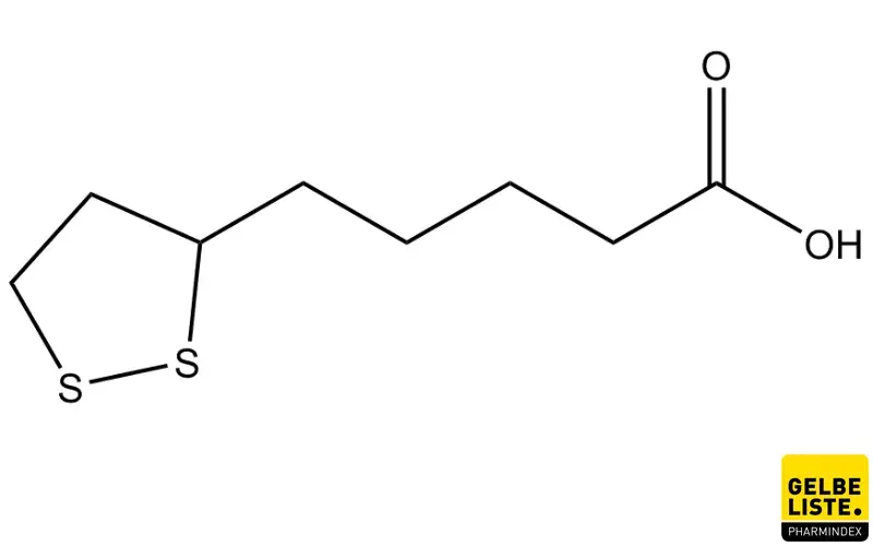 Alpha-liponsaeure
