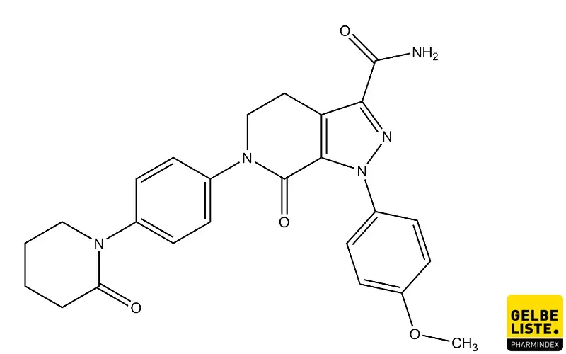 Apixaban