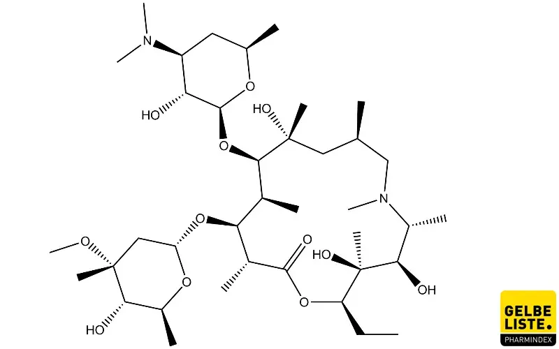 Azithromycin Krka 500mg