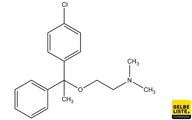 Chlorphenoxamin
