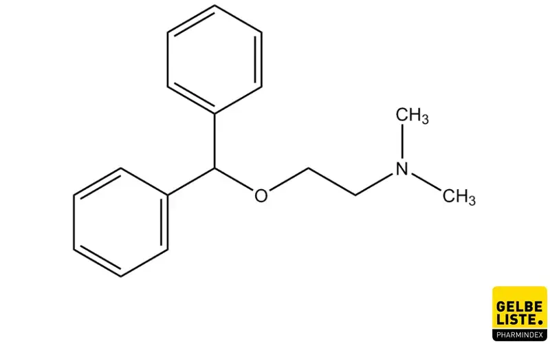 Diphenhydramin