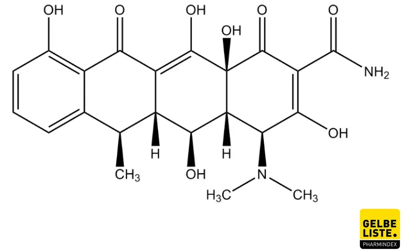 Doxycyclin 200 1a pharma pille