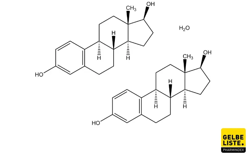 Estradiolhemihydrat