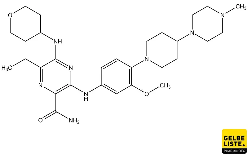 Gilteritinib
