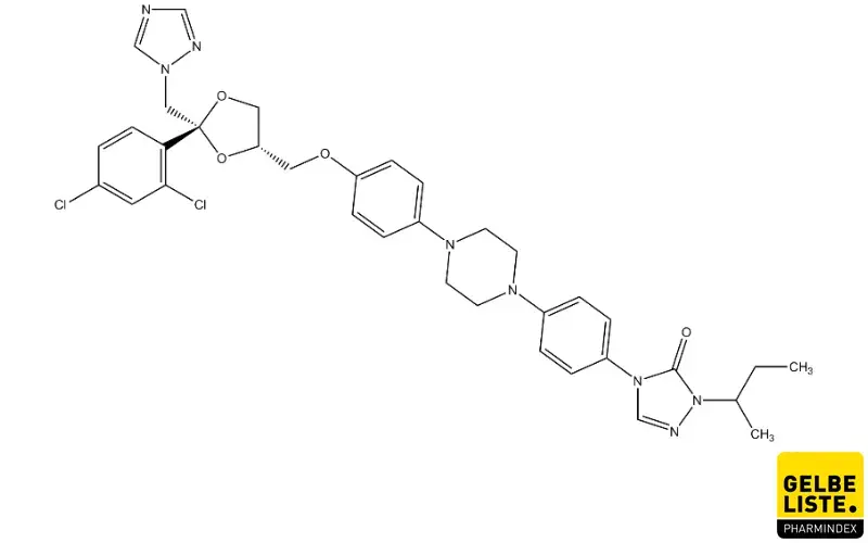 Itraconazol