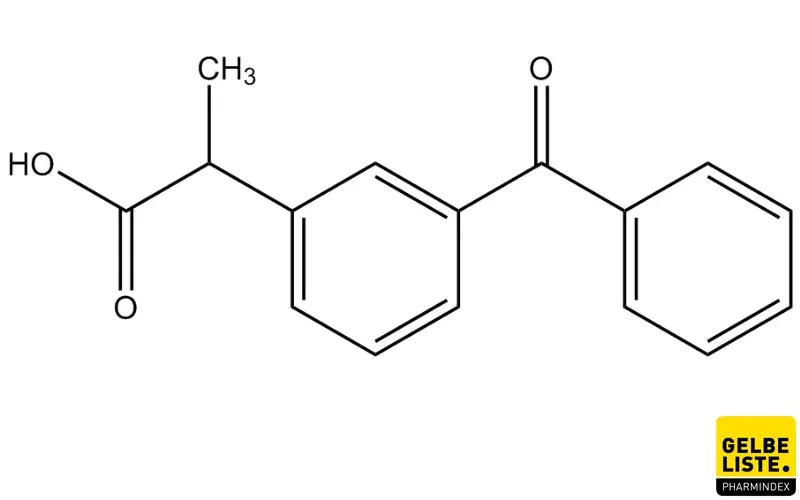 Ketoprofen