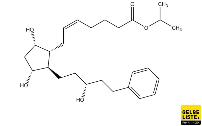 Latanoprost