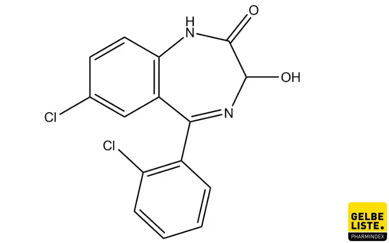 Lorazepam 2 5 Mg Tabletten