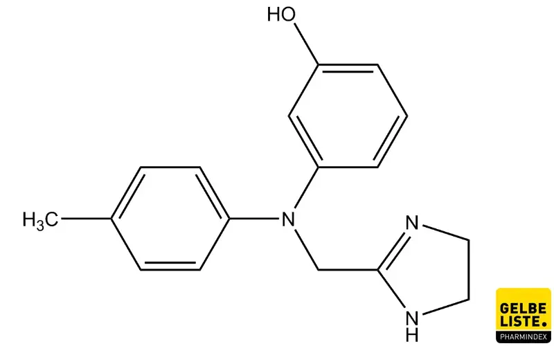 Phentolamin