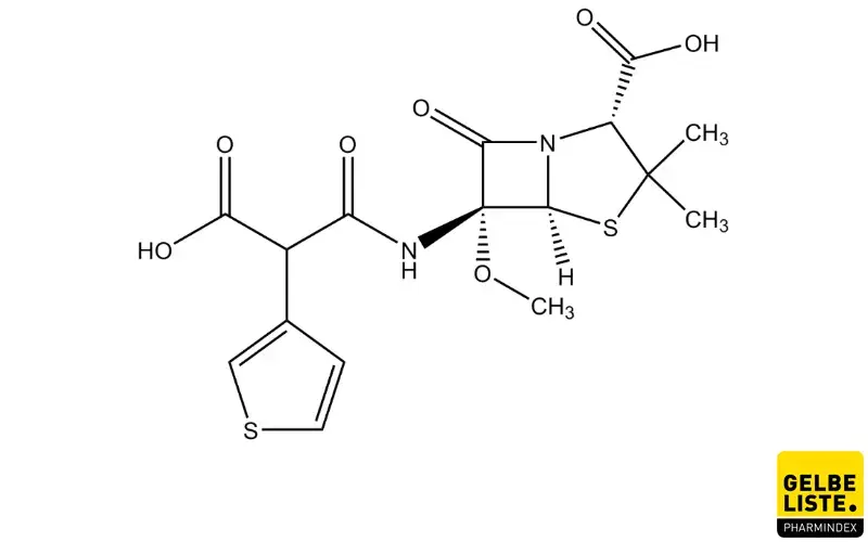 Temocillin