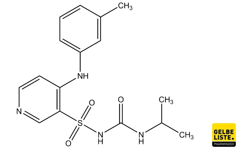 Torasemid-1a pharma 100mg tabletten