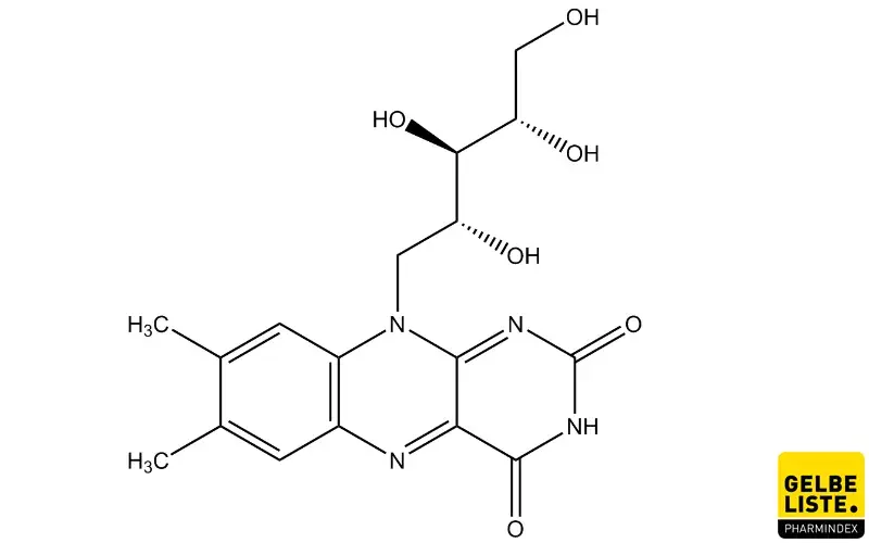 Vitamin-b2-riboflavin