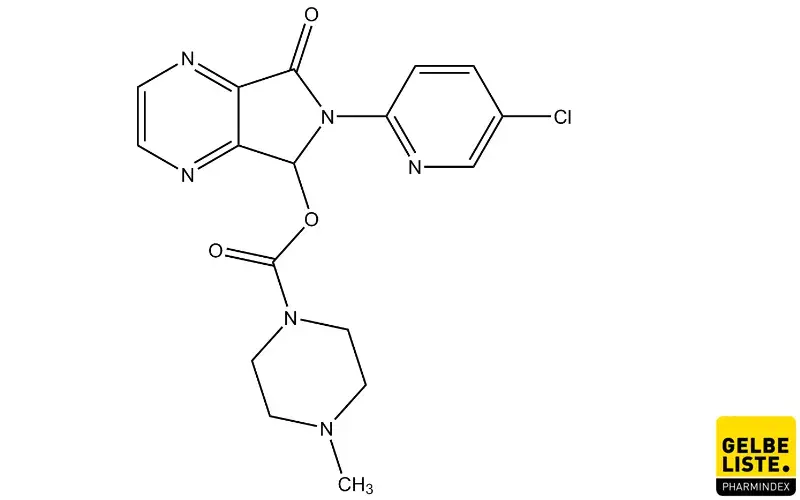 Zopiclon 7 5 mg online