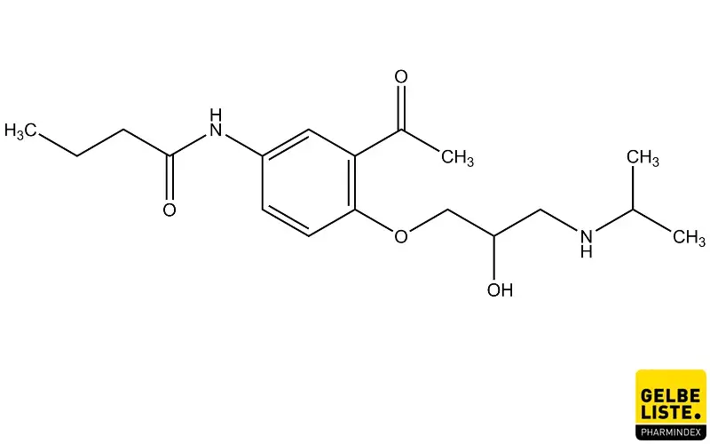 Acebutolol Acebutolol