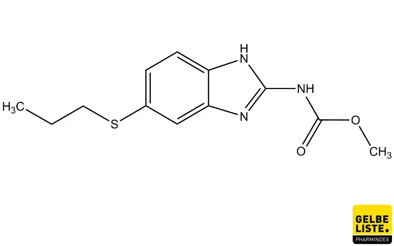 Albendazol Albendazol