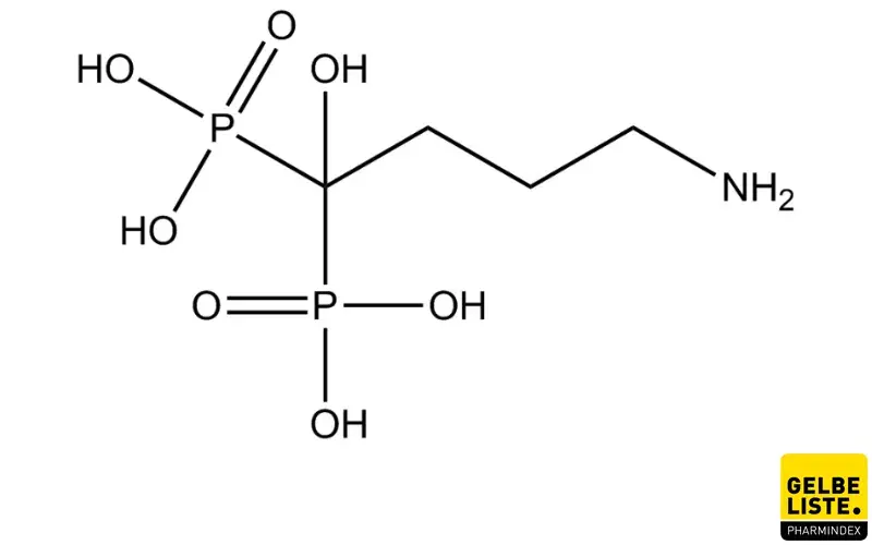 Alendronsaeure Alendronsaeure