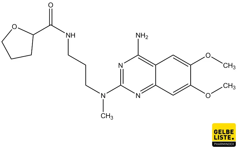 Alfuzosin Alfuzosin