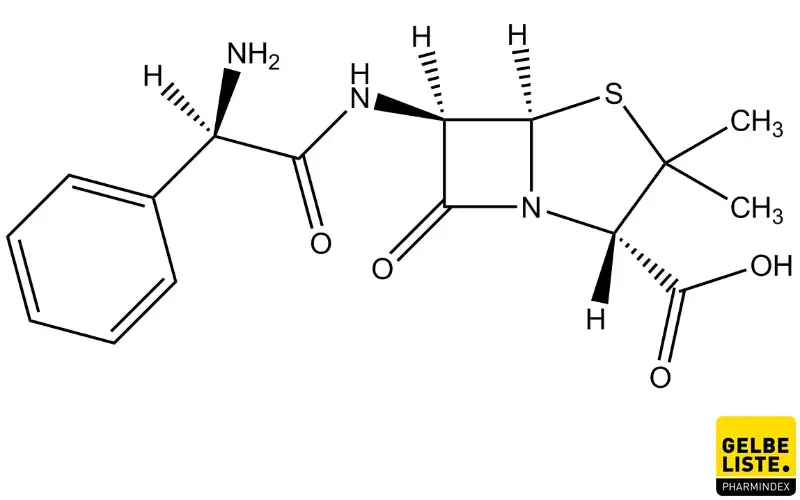 Ampicillin Ampicillin