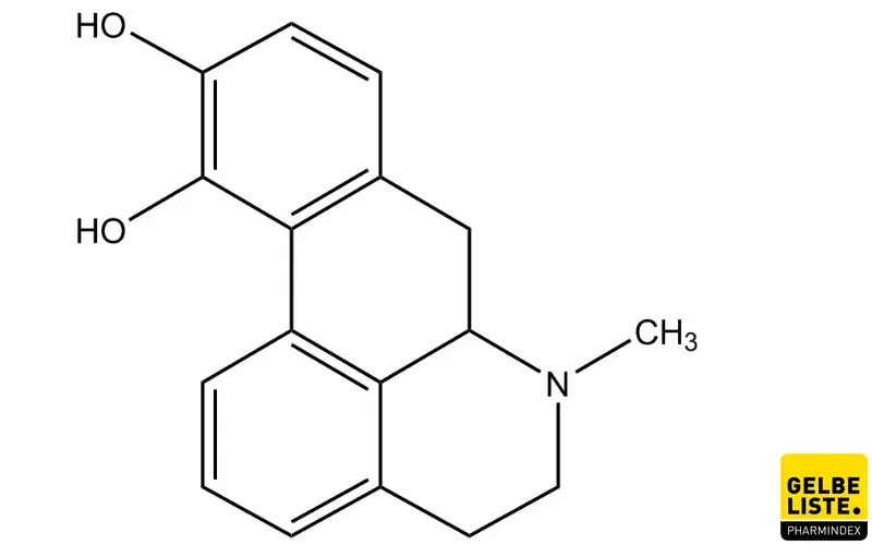 Apomorphin Apomorphin