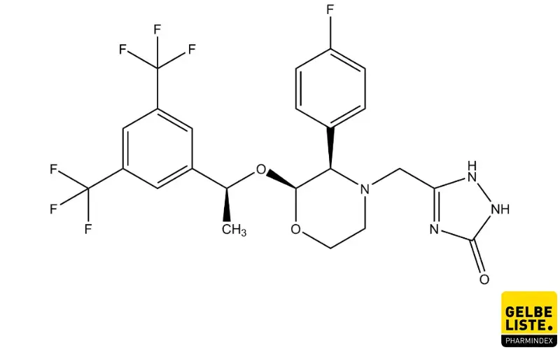 Aprepitant Aprepitant