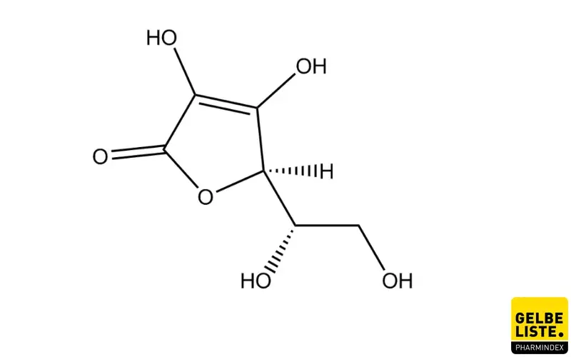 Ascorbinsaeure Ascorbinsaeure