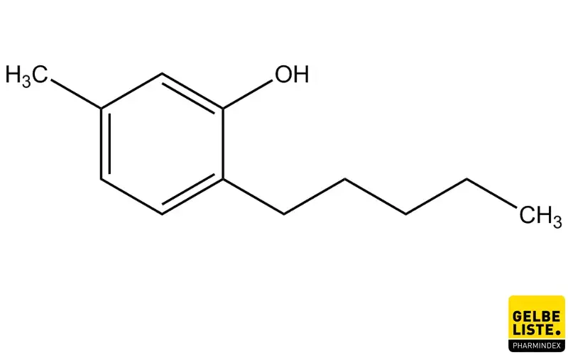 Amylmetacresol Amylmetacresol