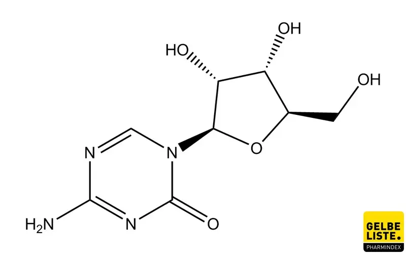 Azacytidin Azacytidin