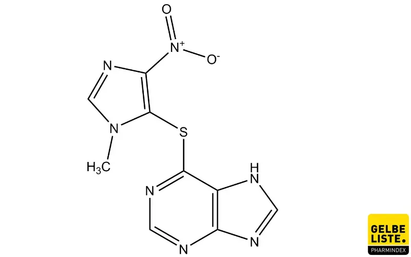 Azathioprin Azathioprin