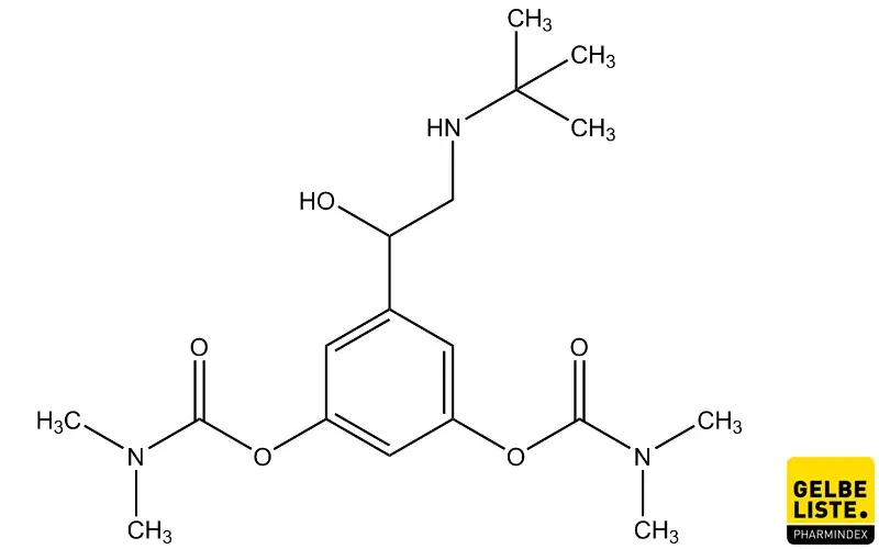 Bambuterol Bambuterol