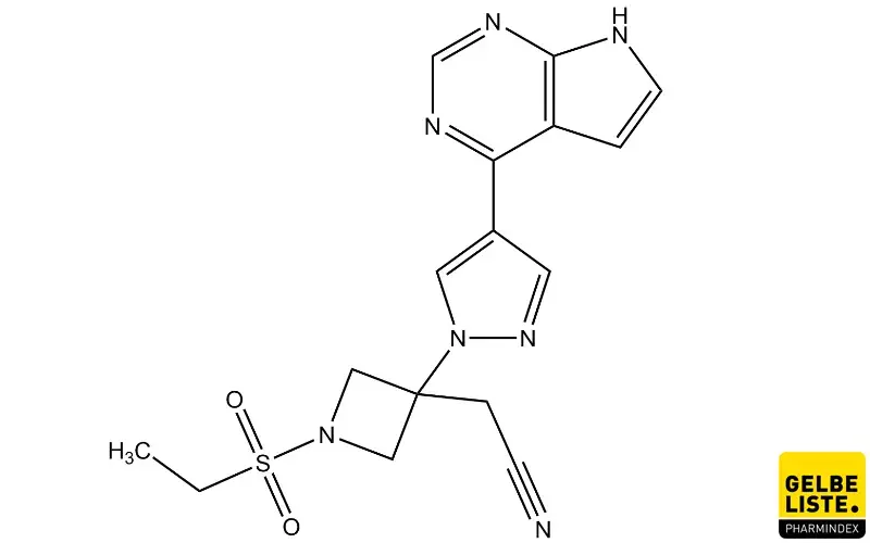 Baricitinib Baricitinib