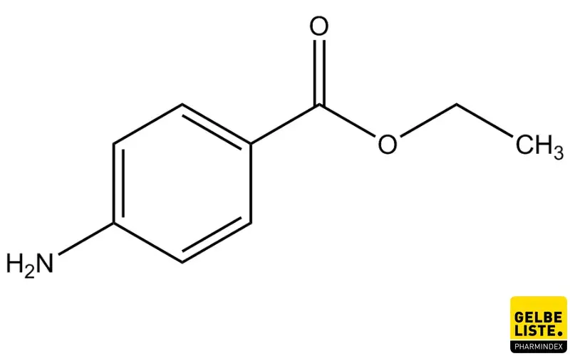 Benzocain Benzocain