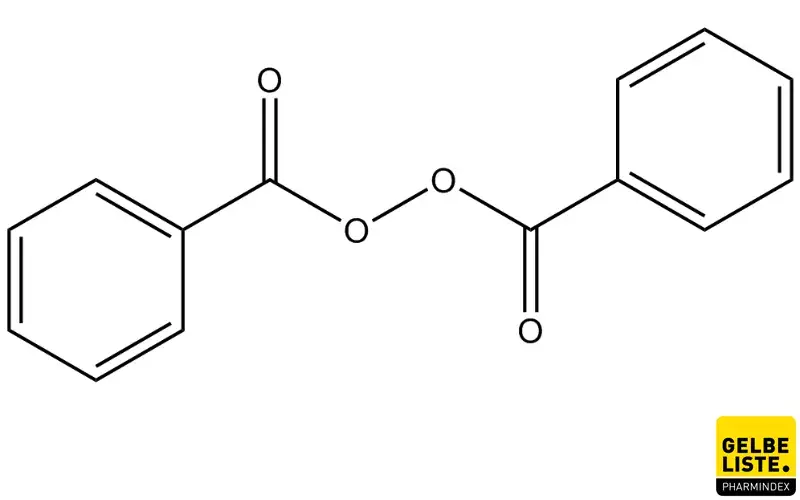Benzoylperoxid