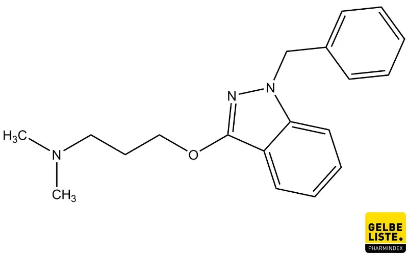 Benzydamin Benzydamin