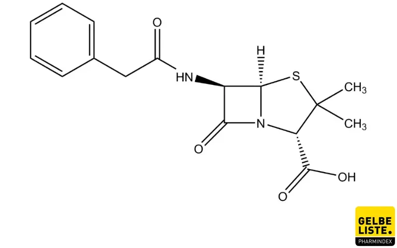 Benzylpenicillin Benzylpenicillin
