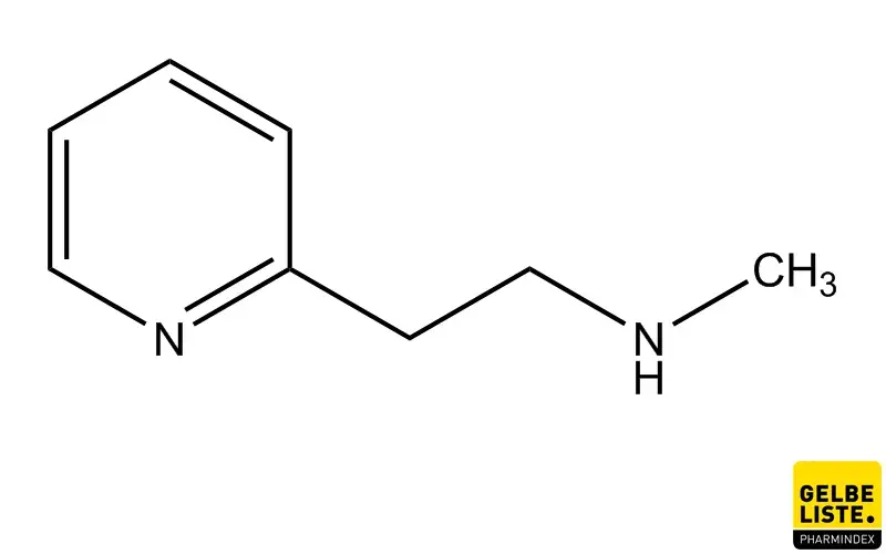 Betahistin Betahistin