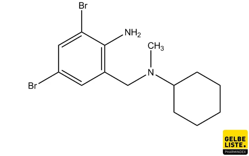 Bromhexin Bromhexin