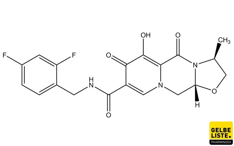 Cabotegravir Cabotegravir