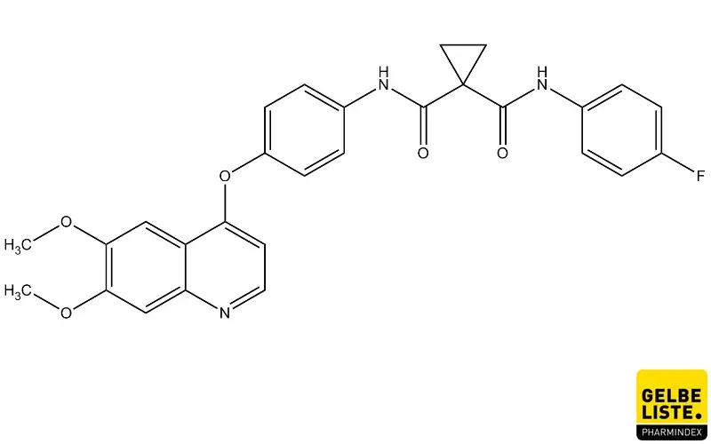 Cabozantinib Cabozantinib