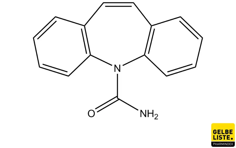 Carbamazepin Carbamazepin