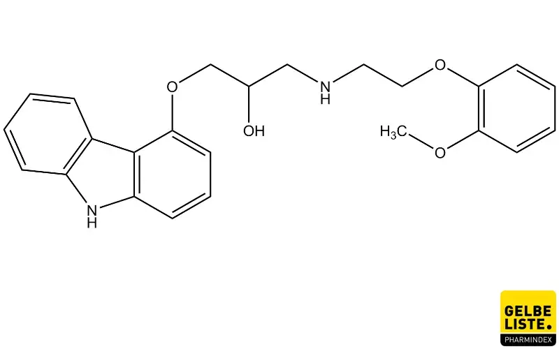 Carvedilol Carvedilol