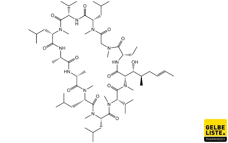 Ciclosporin Ciclosporin